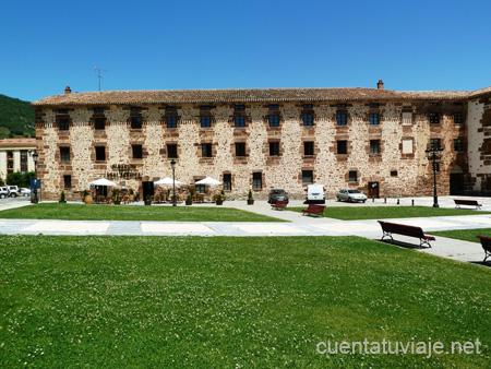 La Real Fábrica, Ezcaray  (La Rioja)